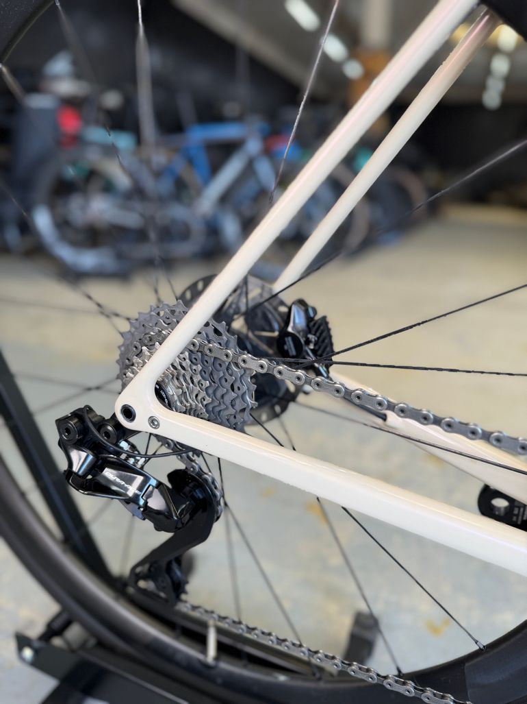 Tweedehands Specialized S-Works Aethos - Dura Ace Di2 2021 2021 Road & Gravel — afbeelding 11 van 20