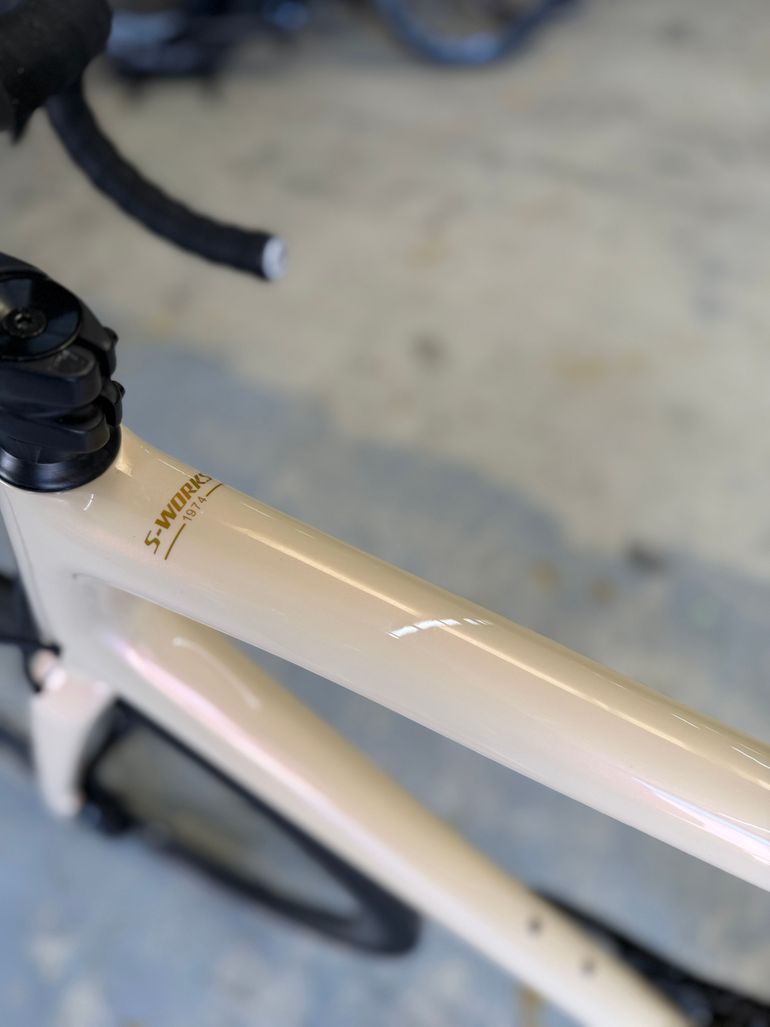Tweedehands Specialized S-Works Aethos - Dura Ace Di2 2021 2021 Road & Gravel — afbeelding 20 van 20
