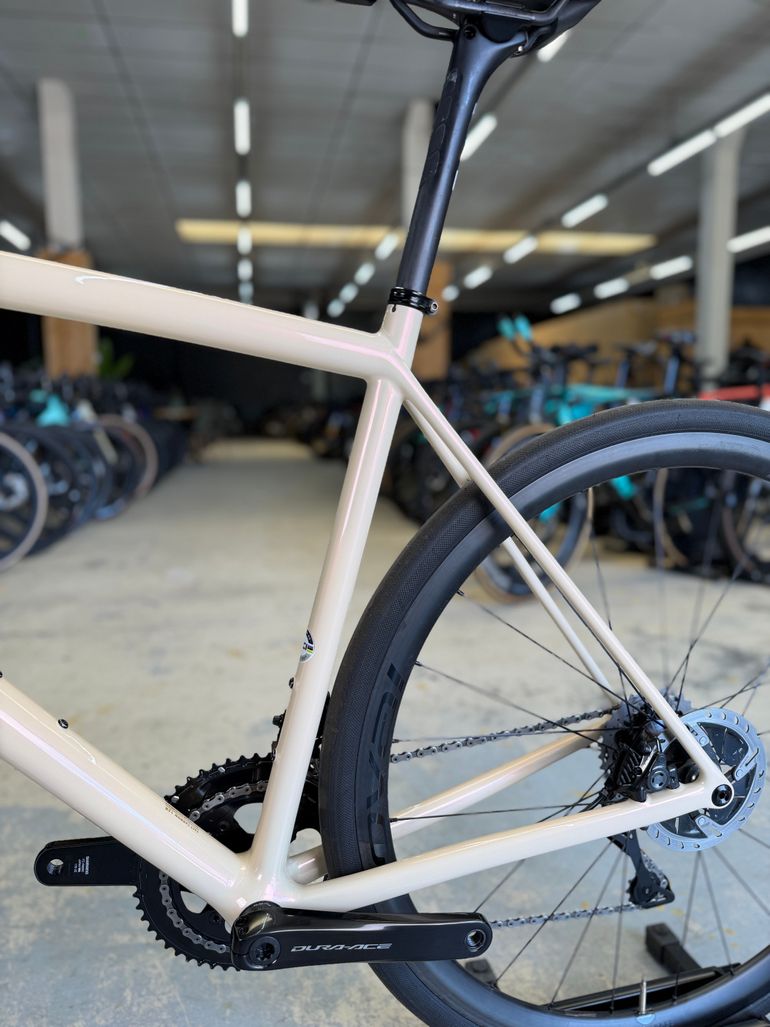 Tweedehands Specialized S-Works Aethos - Dura Ace Di2 2021 2021 Road & Gravel — afbeelding 16 van 20