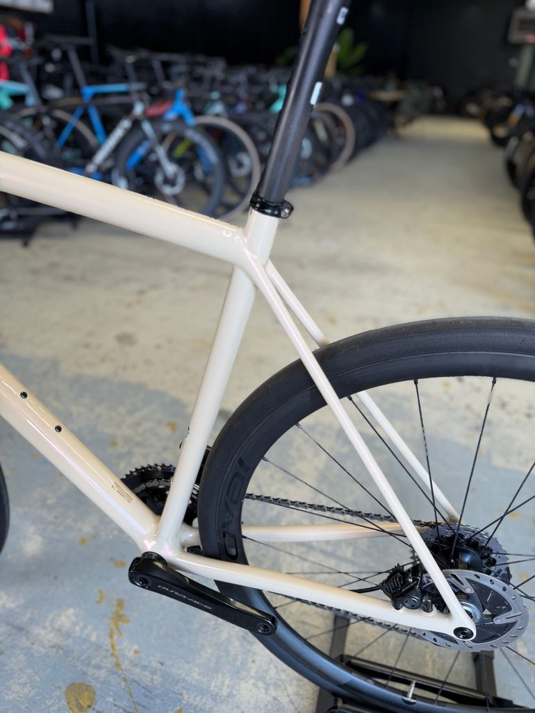Tweedehands Specialized S-Works Aethos - Dura Ace Di2 2021 2021 Road & Gravel — afbeelding 17 van 20