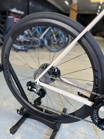 Tweedehands Specialized S-Works Aethos - Dura Ace Di2 2021 2021 Road & Gravel — afbeelding 10 van 20