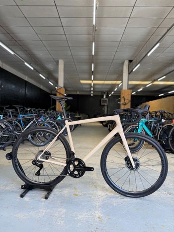 Tweedehands Specialized S-Works Aethos - Dura Ace Di2 2021 2021 Racefiets & gravel