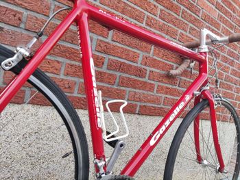 Used Gazelle Alu Pro 2005 Road & Gravel, Red — image 14 of 14