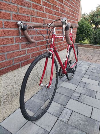 Used Gazelle Alu Pro 2005 Road & Gravel, Red — image 8 of 14