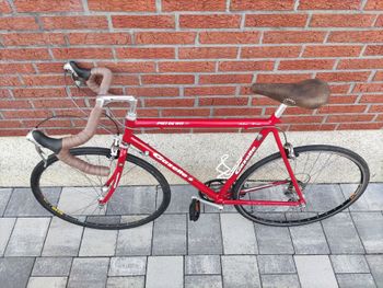 Used Gazelle Alu Pro 2005 Road & Gravel, Red — image 7 of 14