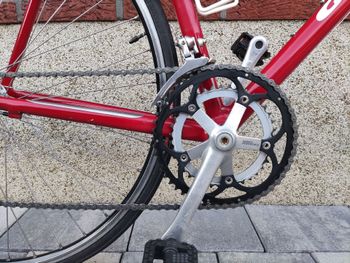 Used Gazelle Alu Pro 2005 Road & Gravel, Red — image 12 of 14
