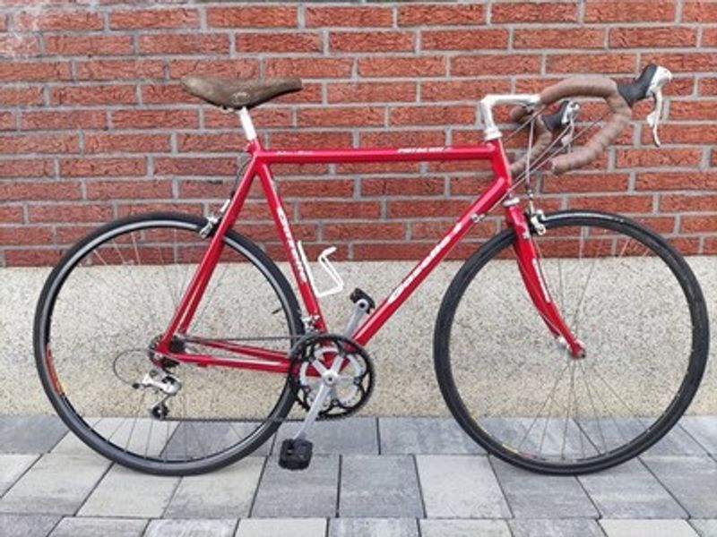 Used Gazelle Alu Pro 2005 Road & Gravel