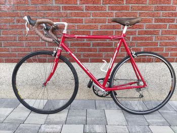 Used Gazelle Alu Pro 2005 Road & Gravel, Red — image 3 of 14