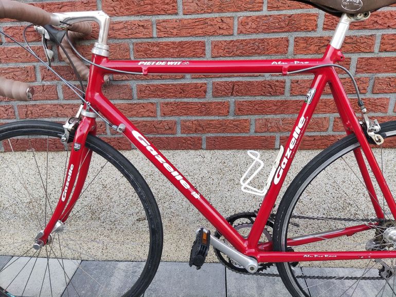 Used Gazelle Alu Pro 2005 Road & Gravel, Red — image 6 of 14