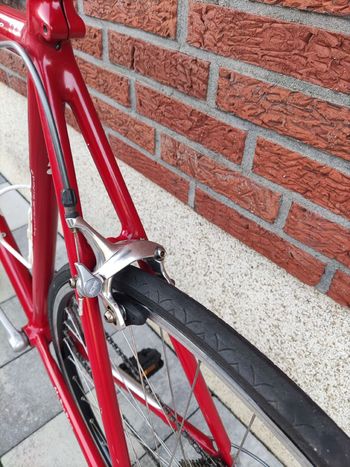 Used Gazelle Alu Pro 2005 Road & Gravel, Red — image 10 of 14