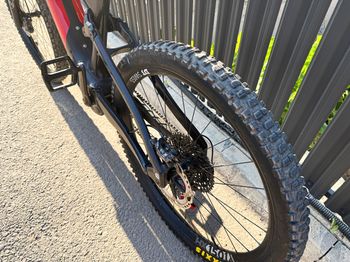 Rotwild R.X750 PRO 2022 2022 Mountainbike d'occasion — image 6 sur 9
