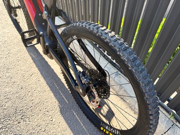 Used Rotwild R.X750 PRO 2022 2022 Mountainbike, Black, 29, 27.5 — image 6 of 9