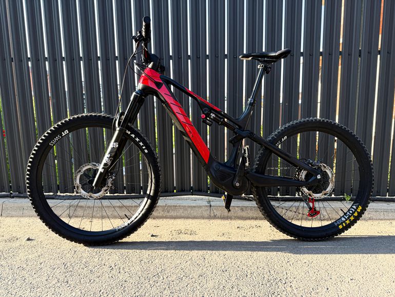 Rotwild R.X750 PRO 2022 2022 Mountainbike d'occasion — image 1 sur 9