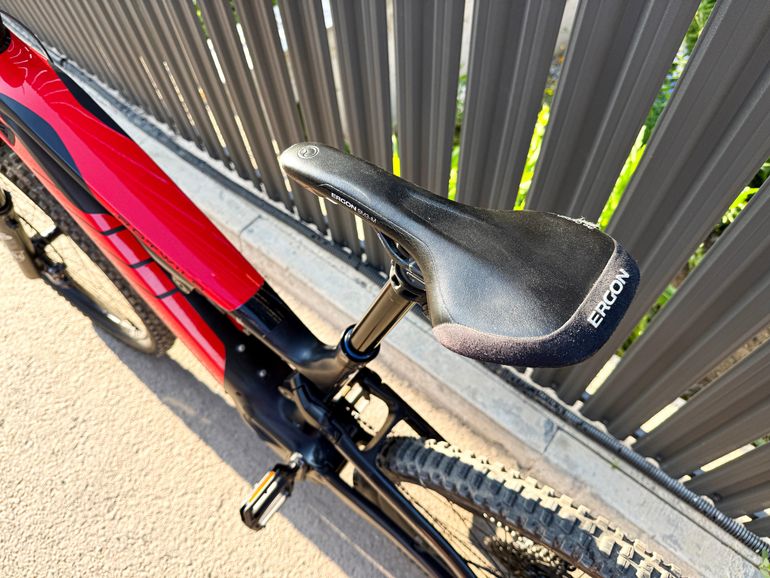 Rotwild R.X750 PRO 2022 2022 Mountainbike d'occasion — image 7 sur 9