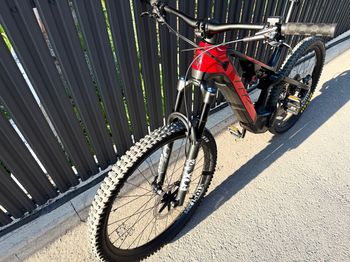 Rotwild R.X750 PRO 2022 2022 Mountainbike d'occasion — image 5 sur 9