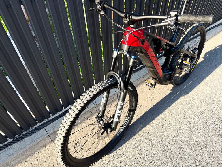 Rotwild R.X750 PRO 2022 2022 Mountainbike d'occasion — image 5 sur 9