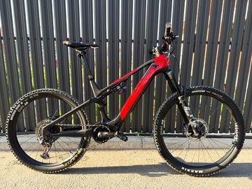 Used Rotwild R.X750 PRO 2022 2022 Mountainbike, Black, 29, 27.5 — image 2 of 9