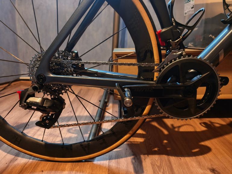 Lapierre Xelius DRS 6.0 AXS 2026 Road & Gravel d'occasion — image 3 sur 5