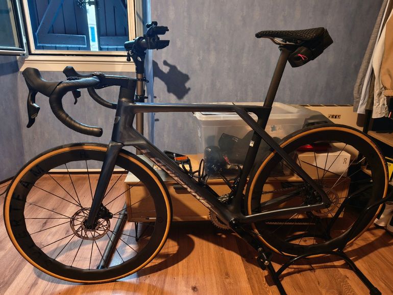 Lapierre Xelius DRS 6.0 AXS 2026 Road & Gravel d'occasion — image 2 sur 5