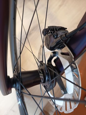 Used LOOK 795 BLADE RS MODELO EQUIPO PROFESIONAL COFIDIS TOPE GAMA RUEDAS RESERVE ZIPP RR1 TOPE GAMA Custom Shimano Ultegra Di2 2025 Road & Gravel, Purple — image 11 of 26