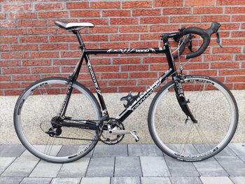 Gebrauchtes Cannondale Caad5 R800 2012 Road & Gravel, Hellgrau — Bild 2 von 14