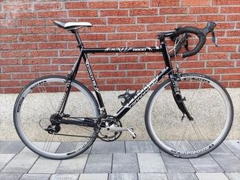 Gebrauchtes Cannondale Caad5 R800 2012 Road & Gravel
