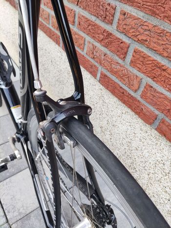 Gebrauchtes Cannondale Caad5 R800 2012 Road & Gravel, Hellgrau — Bild 8 von 14