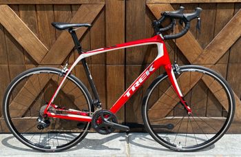 Used Trek Domane 5.9 Compact 2015 2015 Road & Gravel