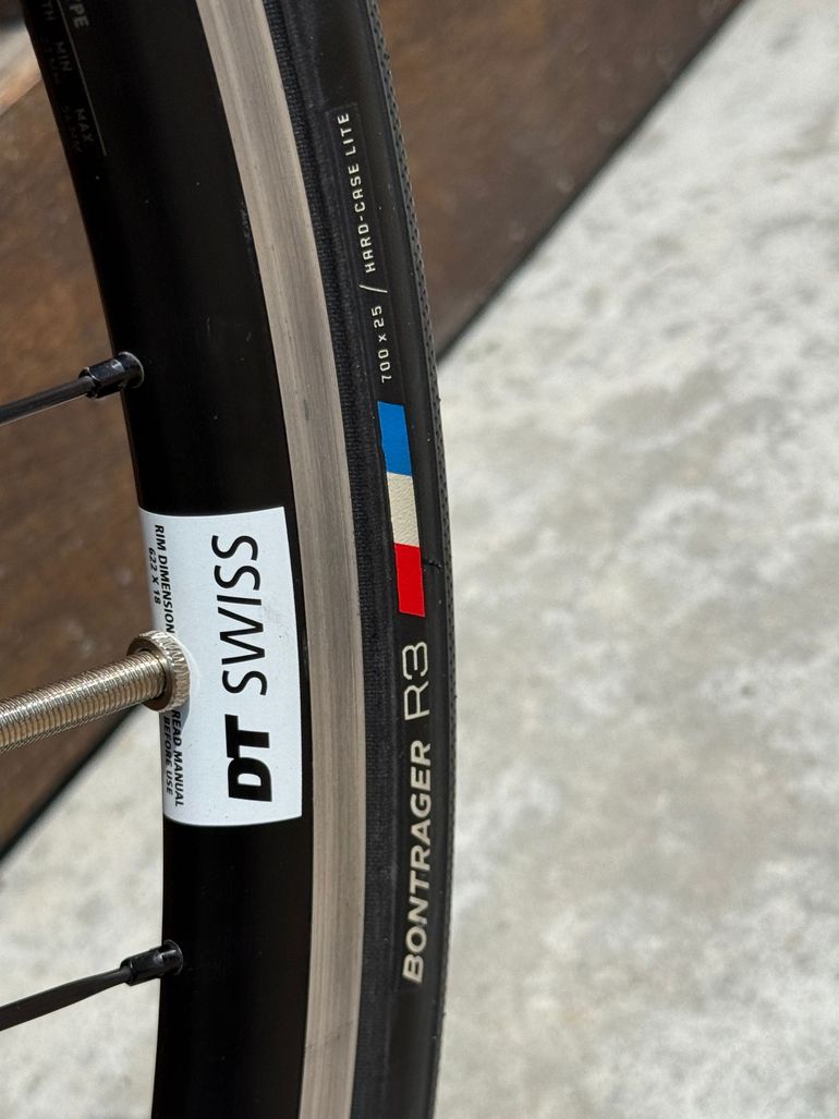 Used Trek Domane 5.9 Compact 2015 2015 Road & Gravel, Red — image 12 of 18