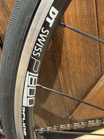Used Trek Domane 5.9 Compact 2015 2015 Road & Gravel, Red — image 11 of 18