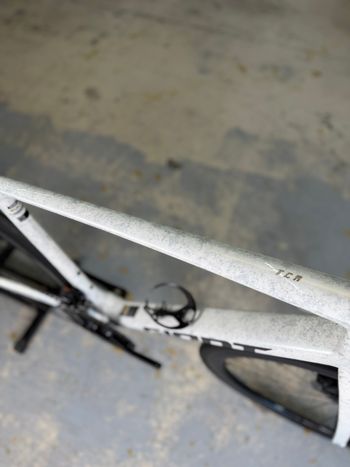 Tweedehands Giant TCR Advanced SL 0 DA 2025 2025 Road & Gravel — afbeelding 8 van 21
