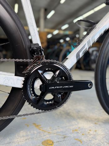 Tweedehands Giant TCR Advanced SL 0 DA 2025 2025 Road & Gravel — afbeelding 6 van 21
