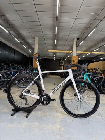 Brugt Giant TCR Advanced SL 0 DA 2025 2025 Road & Gravel