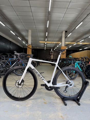 Tweedehands Giant TCR Advanced SL 0 DA 2025 2025 Road & Gravel — afbeelding 12 van 21
