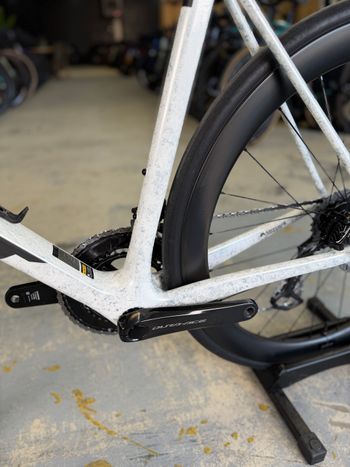 Tweedehands Giant TCR Advanced SL 0 DA 2025 2025 Road & Gravel — afbeelding 17 van 21