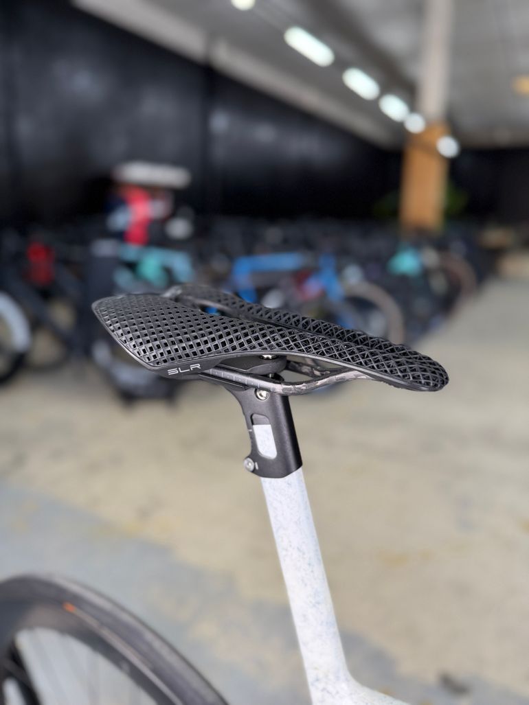 Tweedehands Giant TCR Advanced SL 0 DA 2025 2025 Road & Gravel — afbeelding 11 van 21