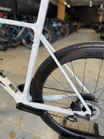 Tweedehands Giant TCR Advanced SL 0 DA 2025 2025 Road & Gravel — afbeelding 19 van 21