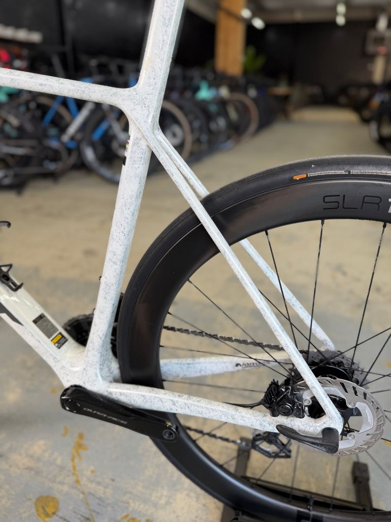 Tweedehands Giant TCR Advanced SL 0 DA 2025 2025 Road & Gravel — afbeelding 19 van 21