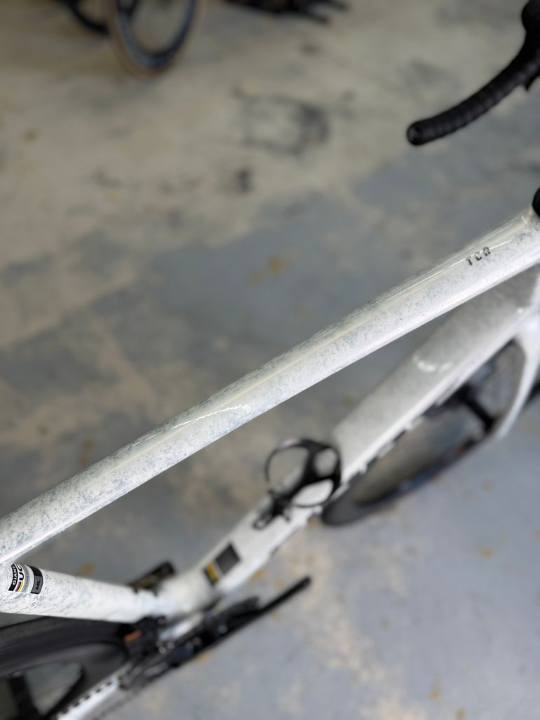 Tweedehands Giant TCR Advanced SL 0 DA 2025 2025 Road & Gravel — afbeelding 9 van 21