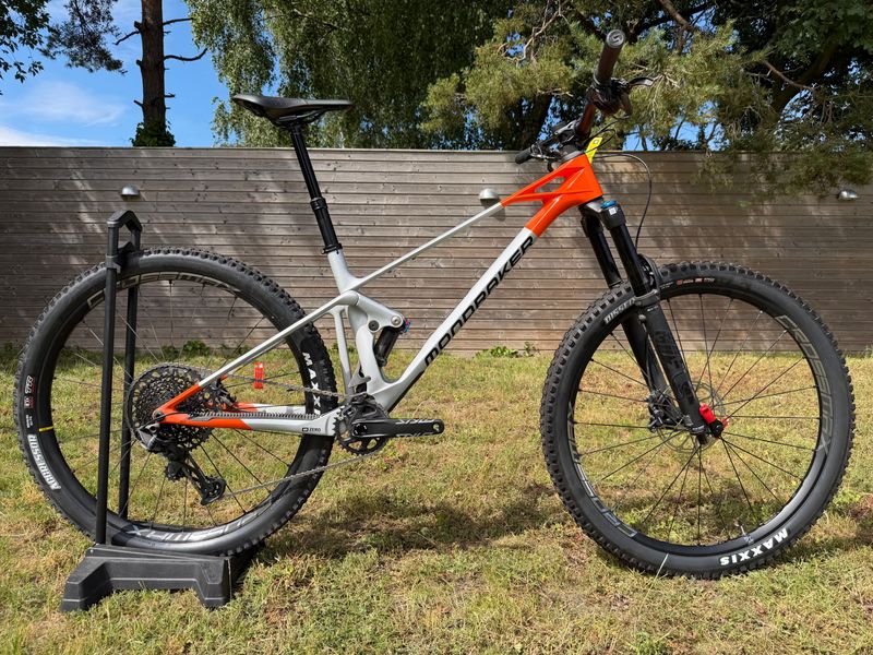 Gebrauchtes Mondraker RAZE CARBON R 2023 2023 MTB