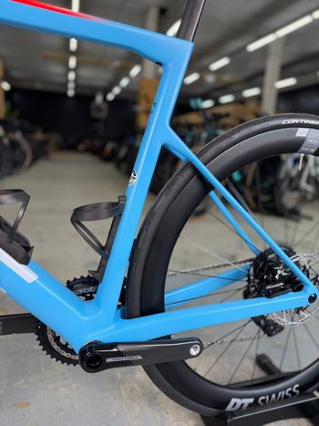 Použité BMC Teammachine SLR01 AXS Carbon 2024 Road & Gravel — obrázek 21 z 24