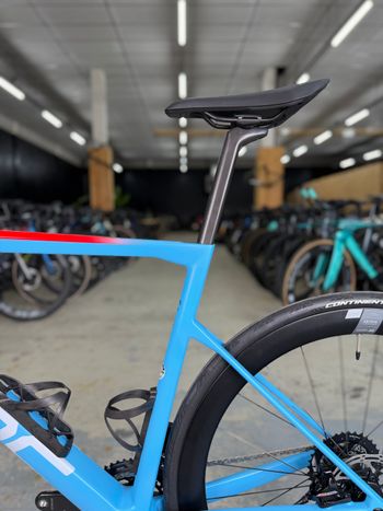 Použité BMC Teammachine SLR01 AXS Carbon 2024 Road & Gravel — obrázek 20 z 24