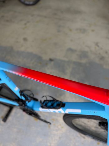 Použité BMC Teammachine SLR01 AXS Carbon 2024 Road & Gravel — obrázek 13 z 24