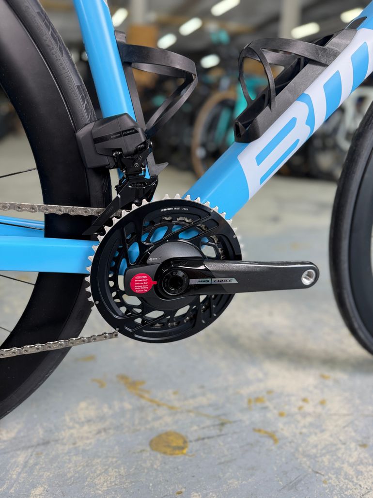 Použité BMC Teammachine SLR01 AXS Carbon 2024 Road & Gravel — obrázek 10 z 24