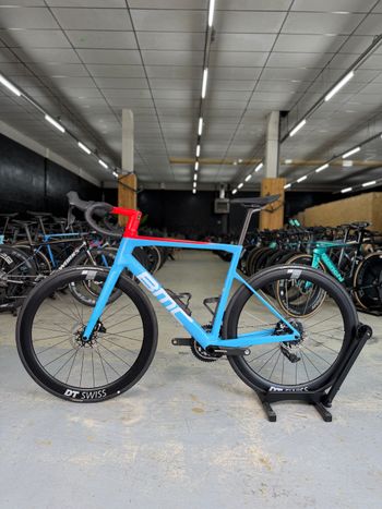 Použité BMC Teammachine SLR01 AXS Carbon 2024 Road & Gravel — obrázek 16 z 24