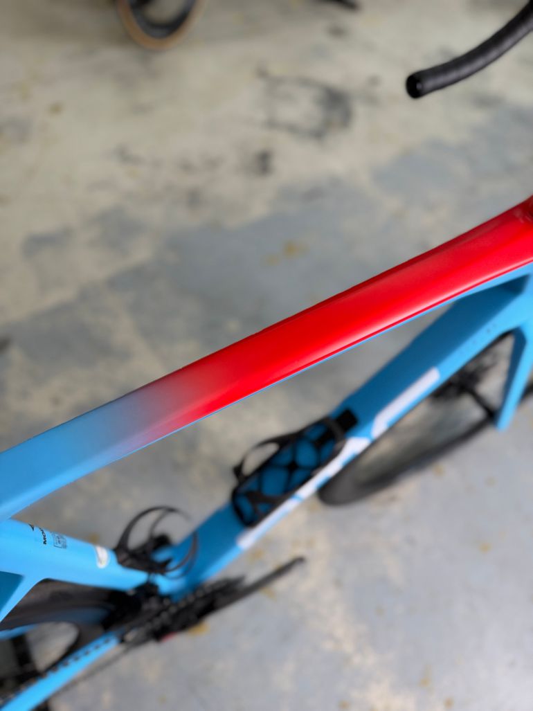 Použité BMC Teammachine SLR01 AXS Carbon 2024 Road & Gravel — obrázek 14 z 24