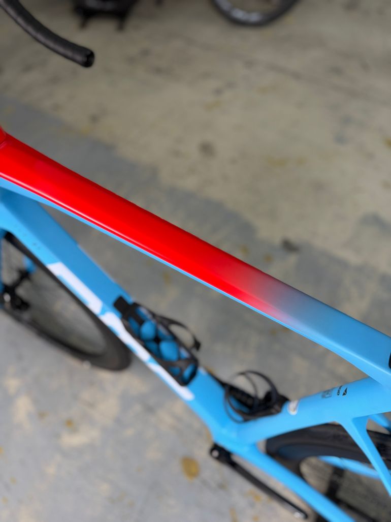 Použité BMC Teammachine SLR01 AXS Carbon 2024 Road & Gravel — obrázek 24 z 24