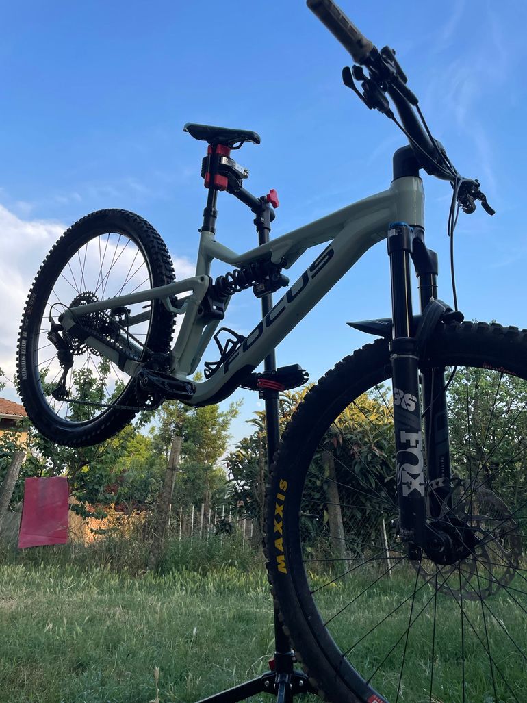 Focus JAM 6.9 2022 2022 Mountainbike d'occasion — image 1 sur 11