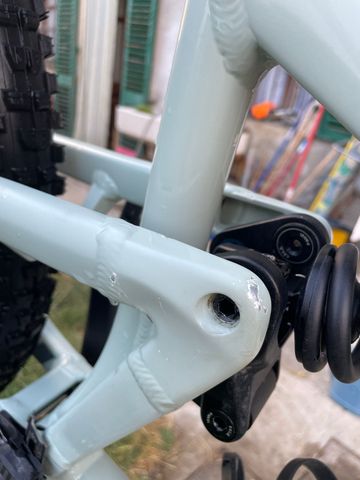 Used Focus JAM 6.9 2022 2022 Mountainbike, White, 29 — image 8 of 11