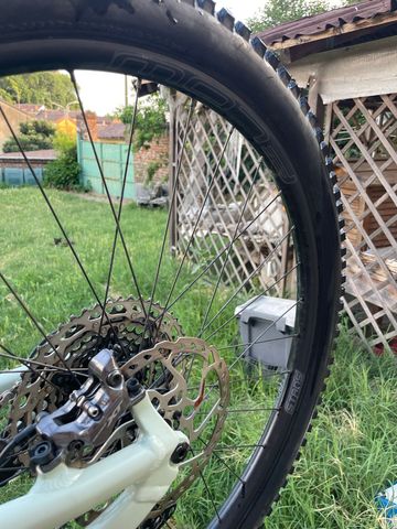 Used Focus JAM 6.9 2022 2022 Mountainbike, White, 29 — image 6 of 11